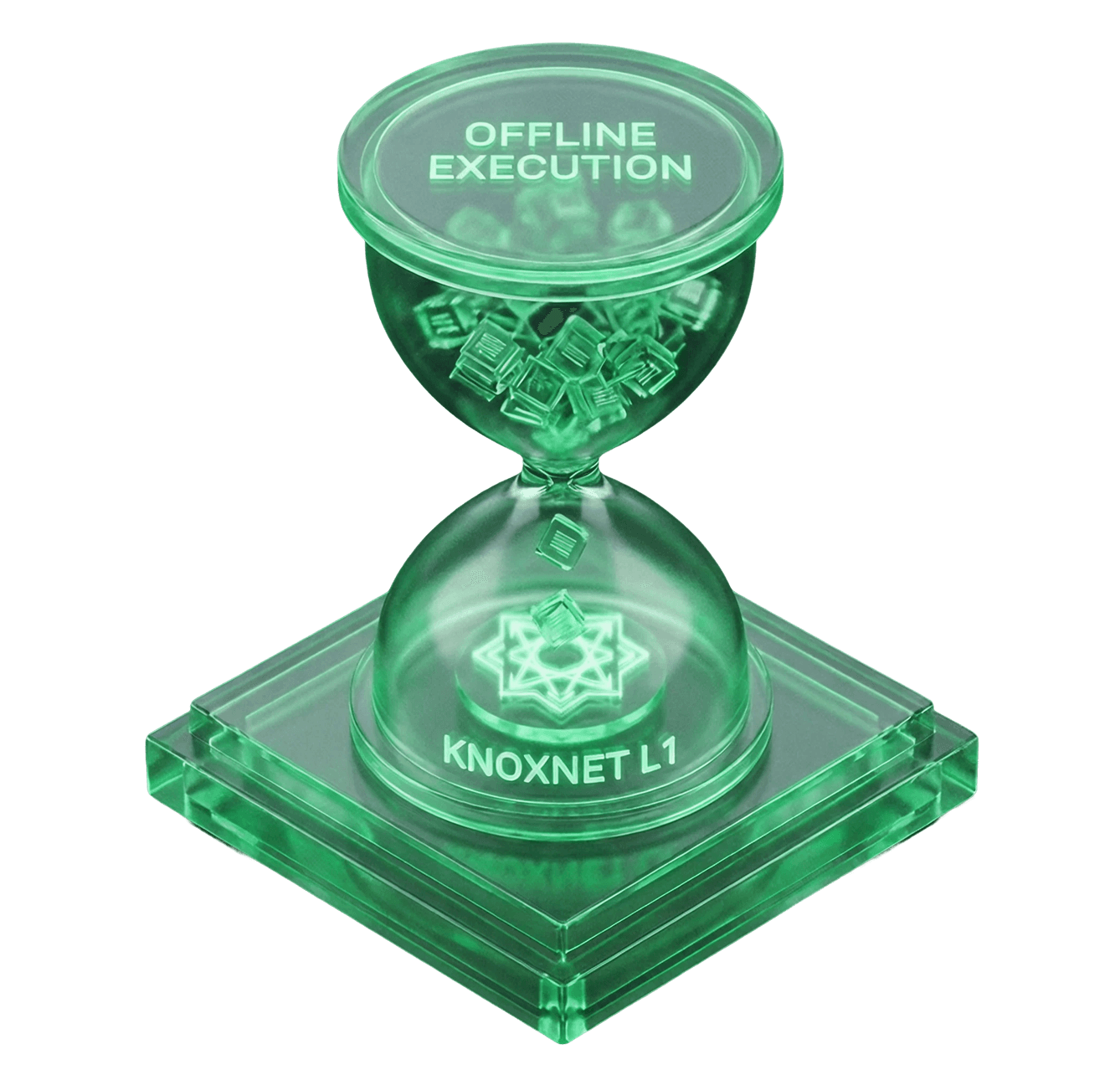 Offline-First Execution